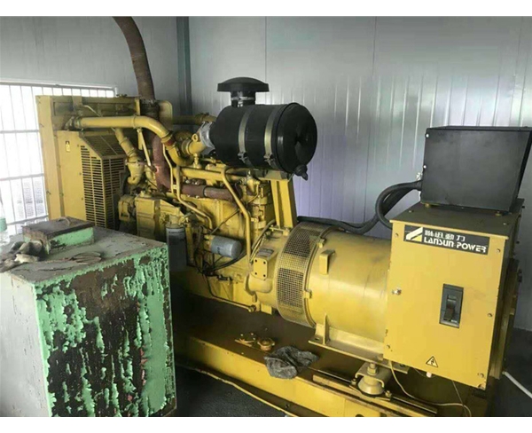 浙江溫州鞋廠收購依160KW維柯一臺(tái)