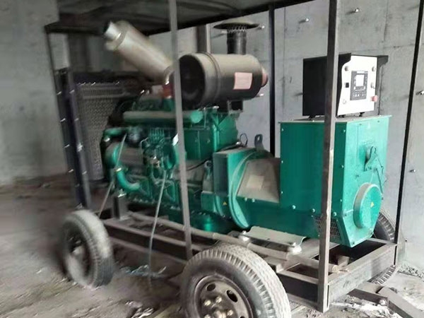 2019年惠州收購上柴200kw一臺(tái)