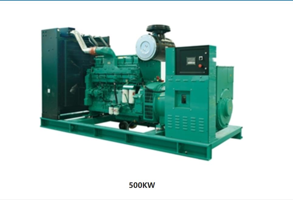 卓其發(fā)電機(jī)出租公司