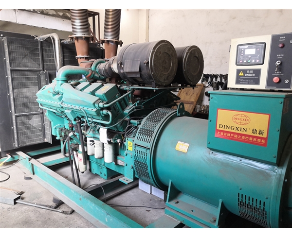 2020年惠州工廠(chǎng)收購(gòu)1000千瓦康明斯