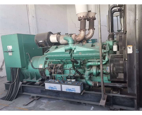 2020年浙江工廠(chǎng)收購(gòu)880千瓦康明斯