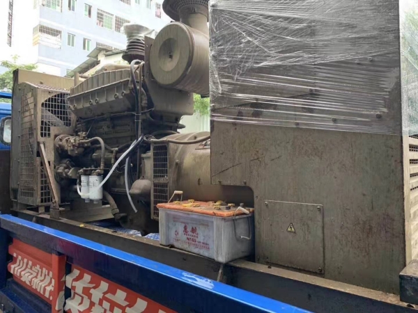 云南工廠(chǎng)收購(gòu)250KW康明斯