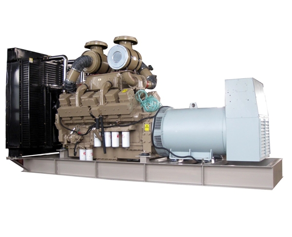 500-1000KW發(fā)電機組(KTA38型)