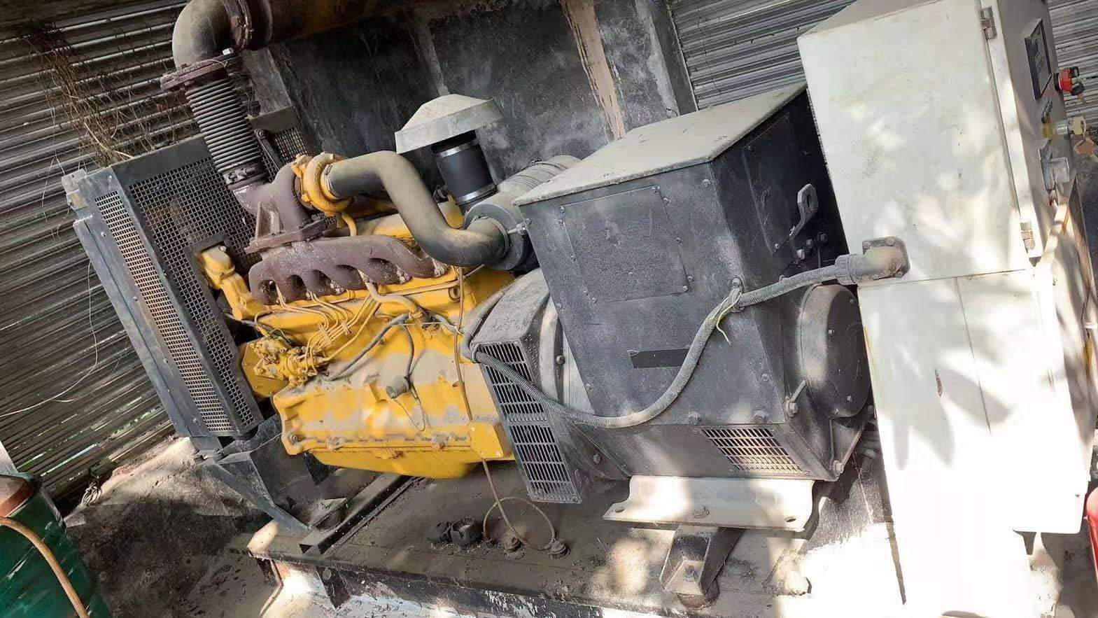 發(fā)電機(jī)回收