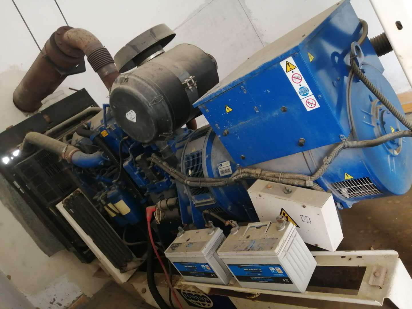 發(fā)電機(jī)回收