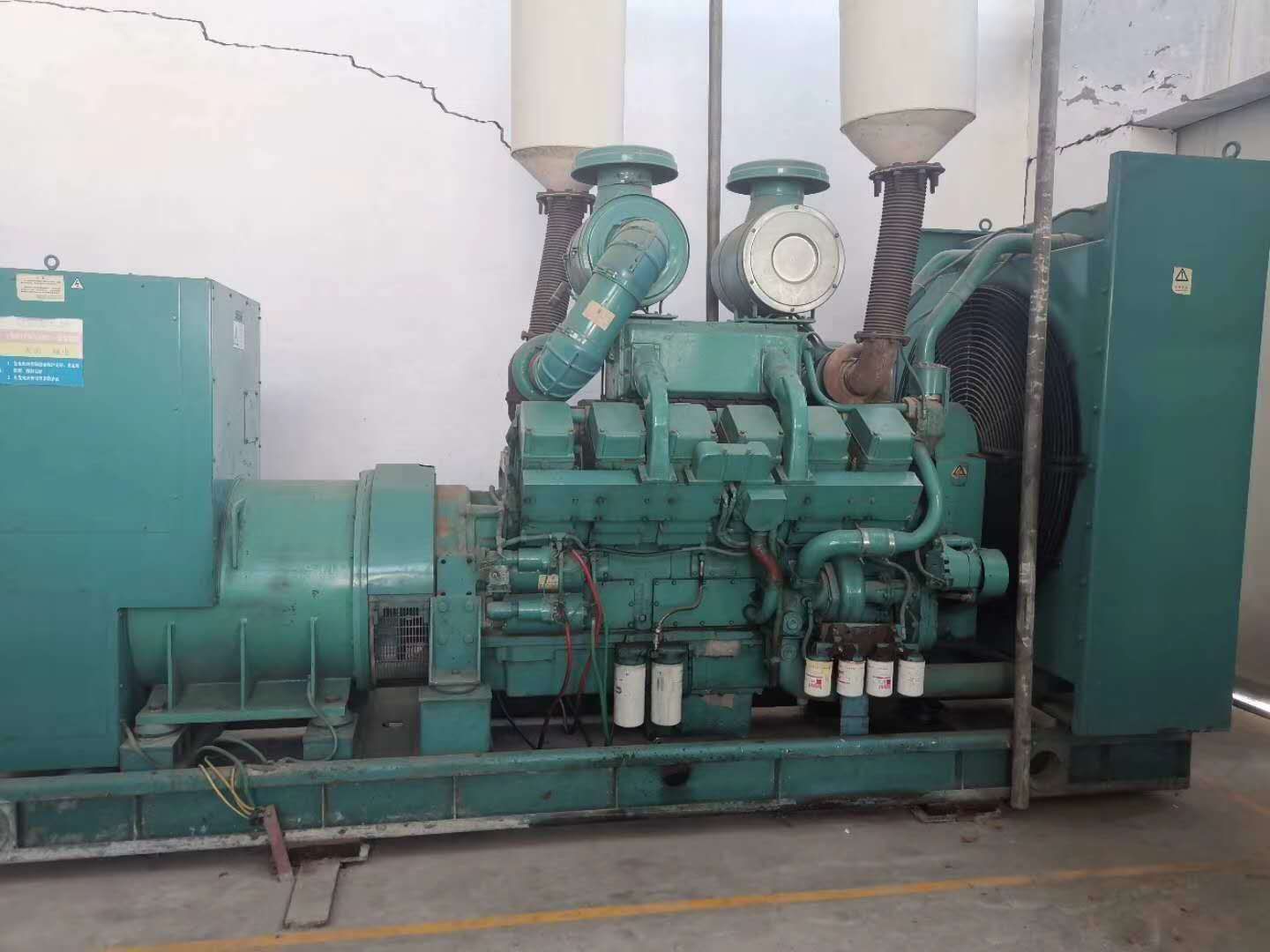 發(fā)電機(jī)回收