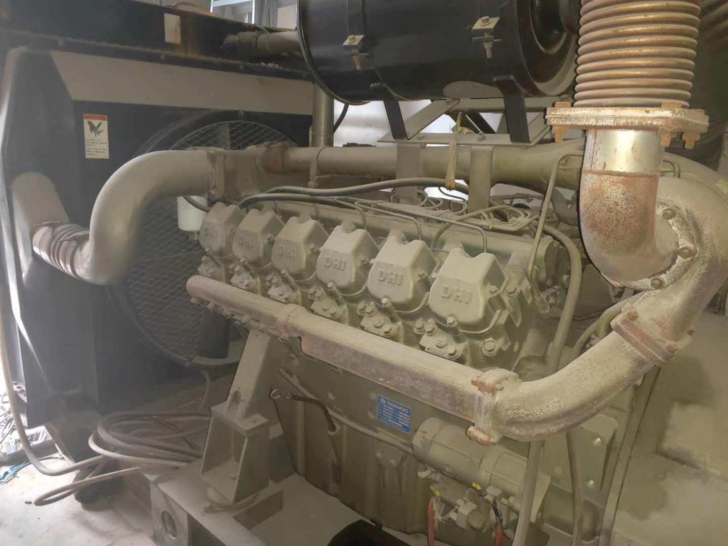 發(fā)電機(jī)回收