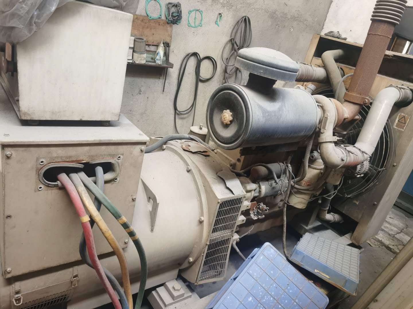 發(fā)電機(jī)回收