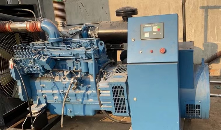 發(fā)電機(jī)回收