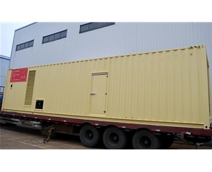 應(yīng)急發(fā)電車(chē)二型