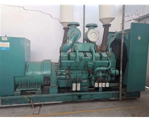 發(fā)電機(jī)回收