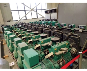 發(fā)電機(jī)回收