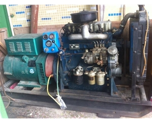 發(fā)電機(jī)回收